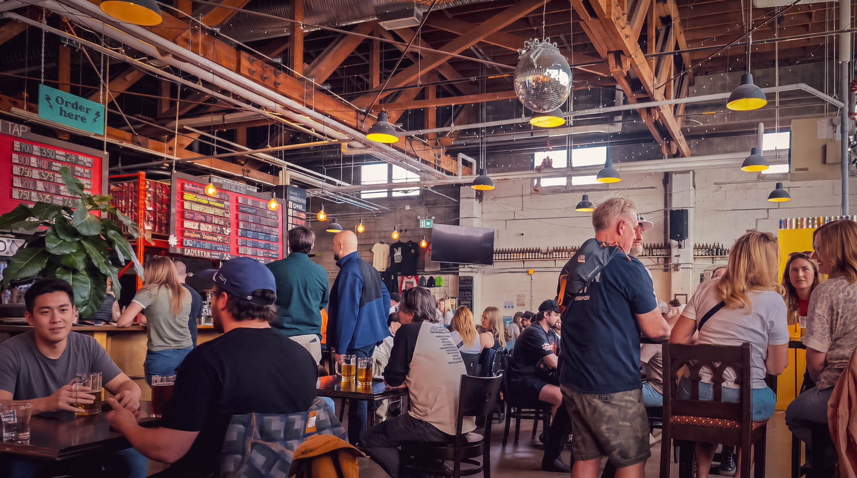 Edmonton Craft Brewery Experience